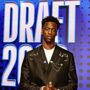 Copertina di Un mini canestro di Spiderman e i tiri dal letto: così è nata la passione per il basket di AJ Dybantsa, prima scelta del draft NBA