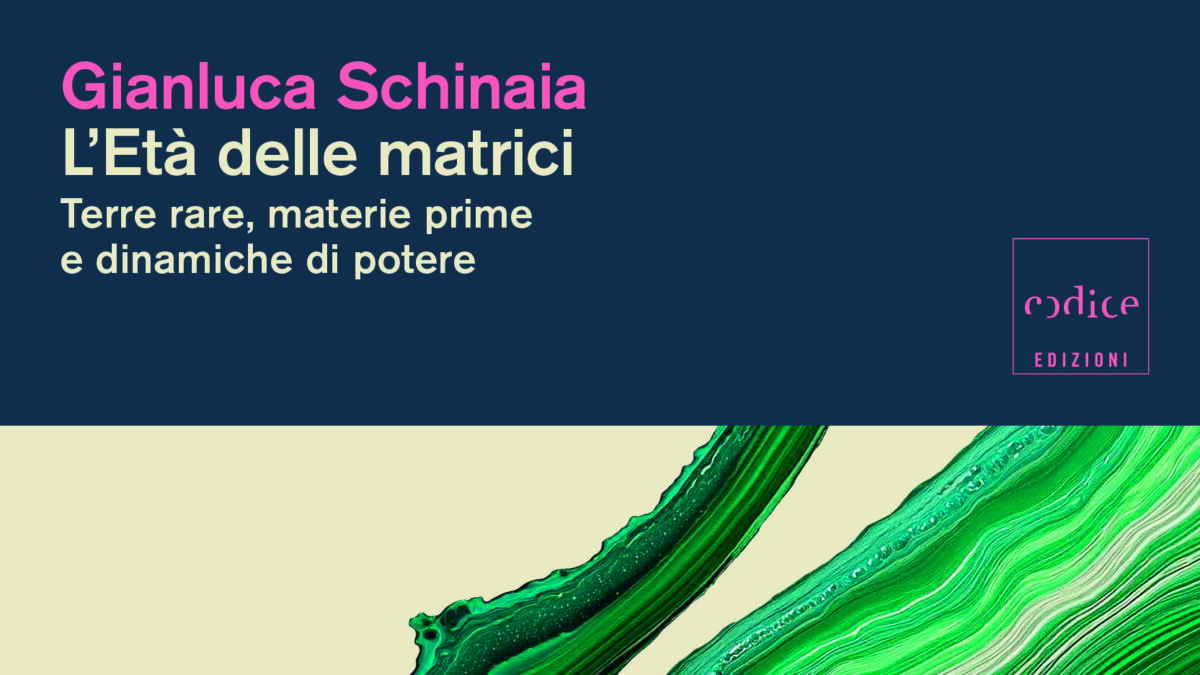 “Per un F-35 servono oltre 400 chili di terre rare”: l’estratto esclusivo dal nuovo libro di Gianluca Schinaia sul potere delle materie prime