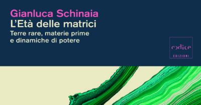 Copertina di “Per un F-35 servono oltre 400 chili di terre rare”: l’estratto esclusivo dal nuovo libro di Gianluca Schinaia sul potere delle materie prime