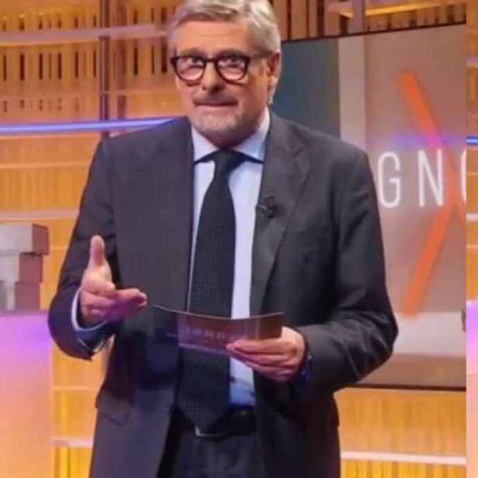 “Ne parleremo a Chi l’ha visto?”: il clamoroso lapsus di Pino Rinaldi incendia il toto-nomi del dopo Sciarelli