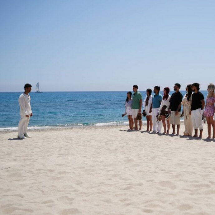 La prima puntata di Temptation Island batte la partita dei Mondiali con 3.569.000 e uno share del 27,6% di share