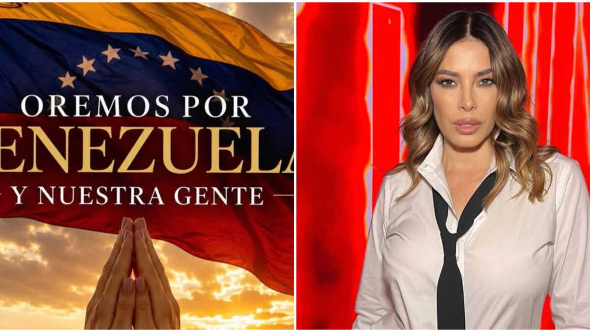Terremoto in Venezuela, Aida Yespica pubblica le immagini del disastro: “Preghiamo per la nostra gente”
