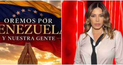 Copertina di Terremoto in Venezuela, Aida Yespica pubblica le immagini del disastro: “Preghiamo per la nostra gente”