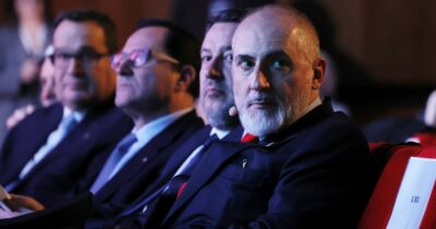 Copertina di Ferrovie dello Stato, lascia anche l'ad Donnarumma dopo l'addio del direttore finanziario Paris: l’ultimo spintone di Giorgetti e Salvini