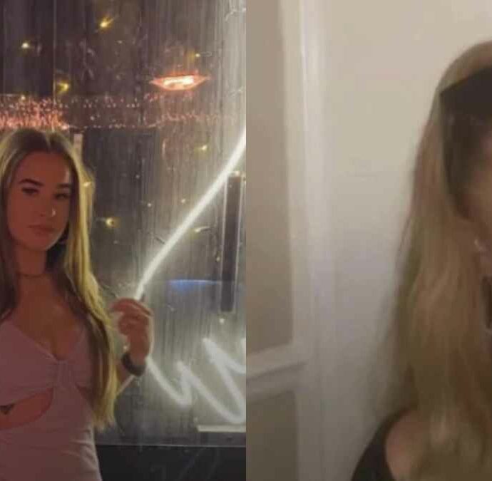 “Mi ha aggredita, ho reagito, temevo per la mia vita”: l’influencer britannica Brooke George rischia la fucilazione. È accusata di aver ucciso un uomo