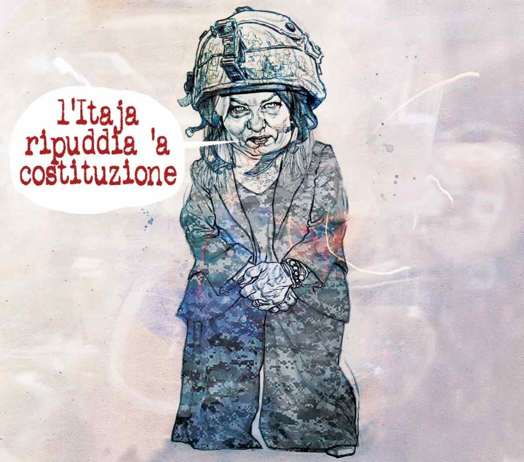 La vignetta di Mannelli