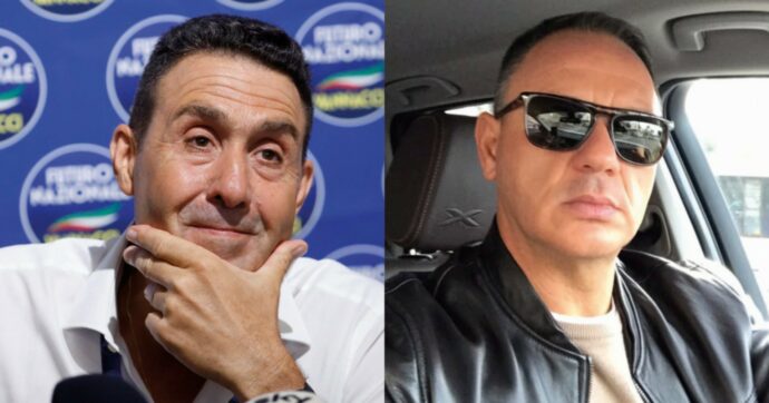 Comune sciolto per il nipote  del boss (oggi con Vannacci)