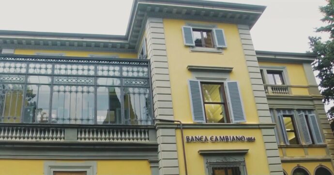 Banca Cambiano ora paga 27 anni di “Giglio Magico”
