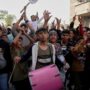 Copertina di Libertà, dignità e pace. Oggi in piazza risuona la voce dei civili a Gaza