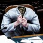 Copertina di Ora meloni Scarica Rutte, ma non vuole andare in aula