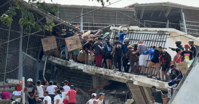Venezuela, il sisma più violento da 126 anni. 40mila dispersi, in tanti avvisati da Google