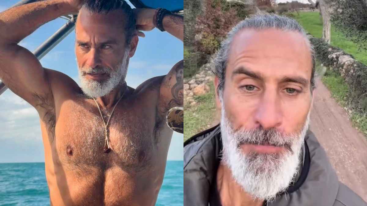 Raz Degan a processo dopo una discussione nel suo trullo tra Ostuni e Cisternino: denunciato da un elettricista, prima udienza a ottobre