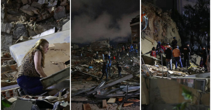 Forte terremoto in Venezuela: centinaia di edifici crollati, 32 morti e oltre 700 feriti. Dichiarato lo stato d’emergenza