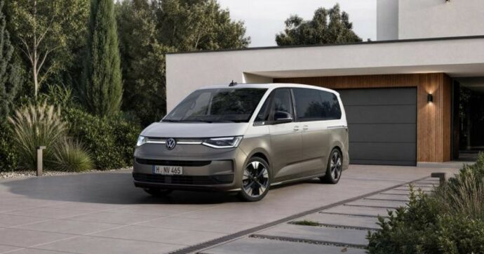 Volkswagen rinnova Multivan e California. Più tecnologia e sicurezza