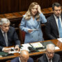 Copertina di Sondaggi, perdono consensi i partiti di centrodestra (a favore di Vannacci) e Avs supera la Lega: la Supermedia