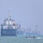Copertina di Media: “Intesa Usa-Iran per fermare i raid. In settimana incontro su Hormuz”. Libano, il presidente del parlamento: “Accordo con Israele non sarà attuato”