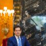 Copertina di Firmato accordo Israele-Libano, Rubio: “È un primo passo”. Trump: “Droni iraniani su navi a Hormuz, folle violazione del cessate il fuoco”