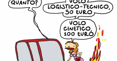 Copertina di La crisi di Sfigonella