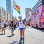 Copertina di Il Milano Pride cambia orario per il caldo estremo: parata posticipata alle 17 per evitare le ore più torride