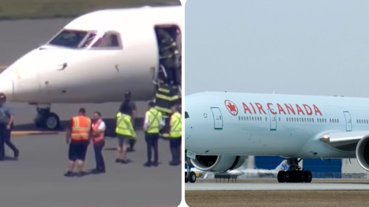 “Quando l’aereo ha iniziato a sbandare ho capito subito che c’era qualcosa che non andava”: grave malore a bordo per il comandante, il copilota fa atterrare il velivolo in sicurezza