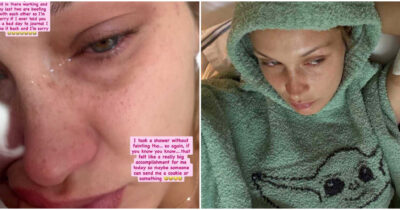Copertina di “Ho la malattia di Lyme. Il dolore e i traumi mi portano a un grande isolamento e depressione. Ma c’è una luce, anche se non riuscite a vederla”: Bella Hadid commossa