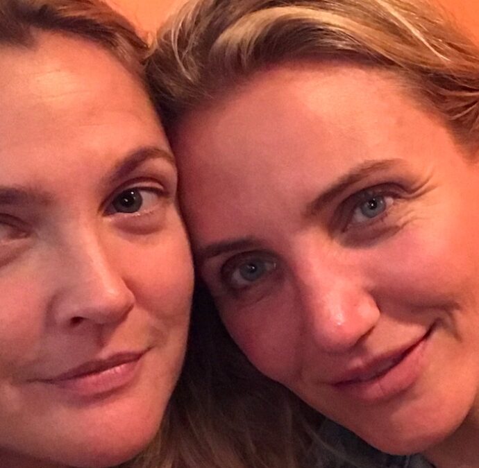 “È stata con me nei momenti belli e in quelli difficili”: Drew Barrymore dedica un post a Cameron Diaz e racconta il segreto di un’amicizia che dura da quasi quarant’anni