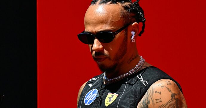Hamilton si prende la Ferrari e alza l’asticella: “Testa bassa e continuiamo a lavorare. È solo l’inizio”