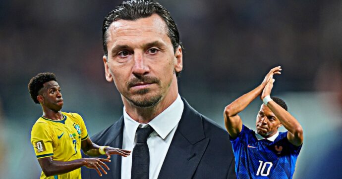 “Mbappé e Vinicius dovrebbero giocare per il Camerun, Olise per la Nigeria”: la frase di Ibrahimovic che fa discutere