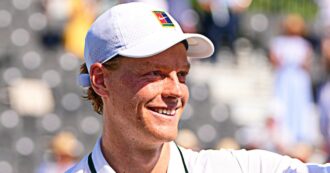 Wimbledon, Sinner fa l