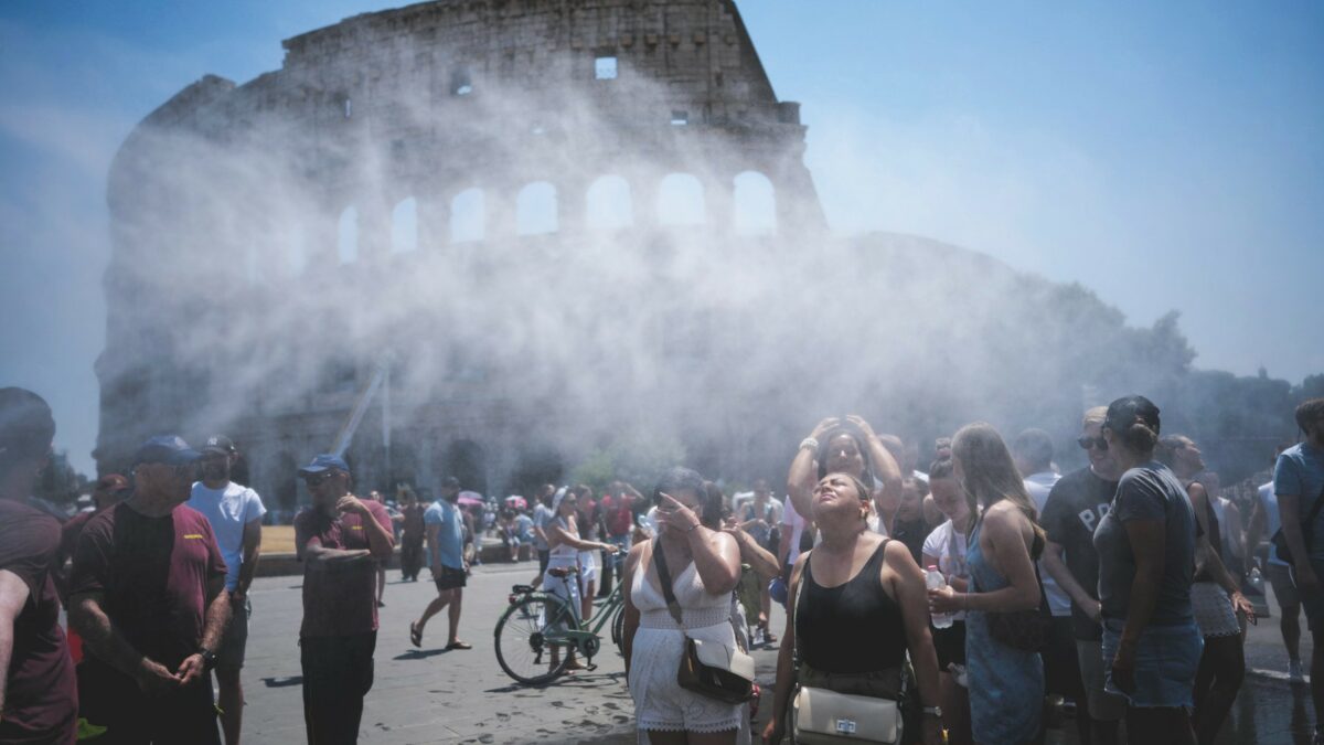caldo estremo perch233 parlare solo di adattamento non basta da Ilfattoquotidiano.it caldo estremo perch233 parlare solo di adattamento non basta