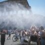 Copertina di Giornata europea per le vittime del clima: in Europa 441mila morti (38mila solo in Italia)