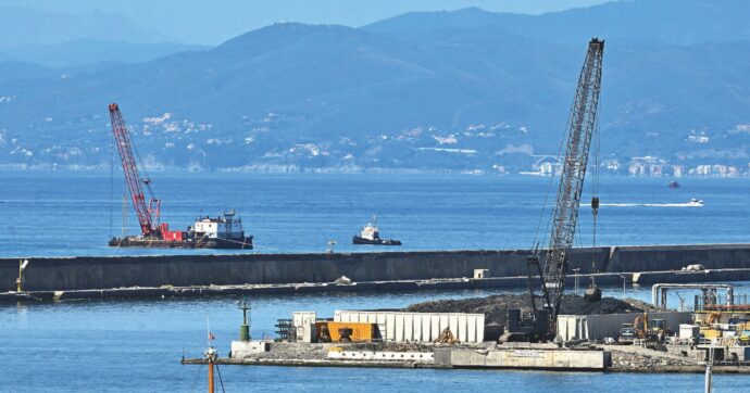 Al Porto si torna all’epoca Toti:  riecco il favore  a Msc e Spinelli. Modifica normativa per il traffico dei container