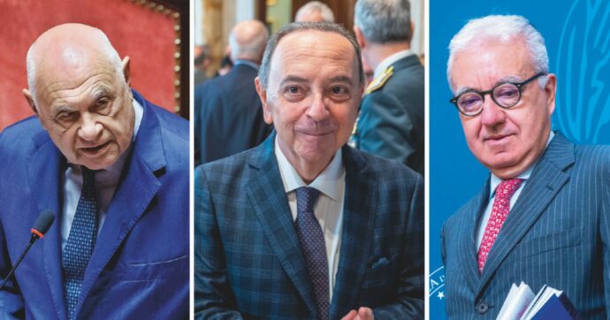 Pm in pensione a 72 anni: lite Chigi-Nordio su Lo Voi