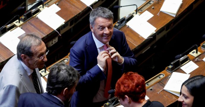“Renzi nel centrosinistra  è una bomba a orologeria”