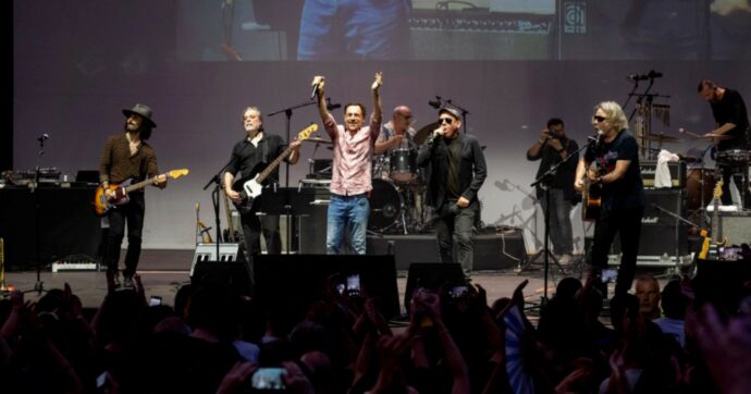 Auditorium Roma, il successo del concerto per Sant’Egidio