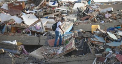 Copertina di Sisma in Venezuela, i morti raddoppiano 3 vittime italiane, Onu: “7 milioni a rischio”