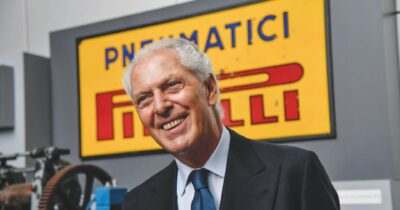 Copertina di Rieccolo: Tronchetti  s’è ripreso Pirelli fregando i soci cinesi