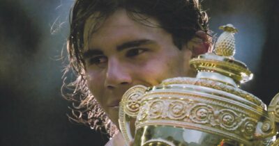 Copertina di Nadal: “Non sono  un vincente, sono solo  un combattente”
