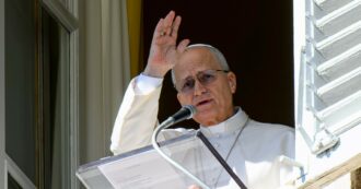 Copertina di L’appello di Papa Leone per la tutela dei minori migranti: “Basta con politiche di mera gestione dei flussi, al centro ci siano i diritti umani”