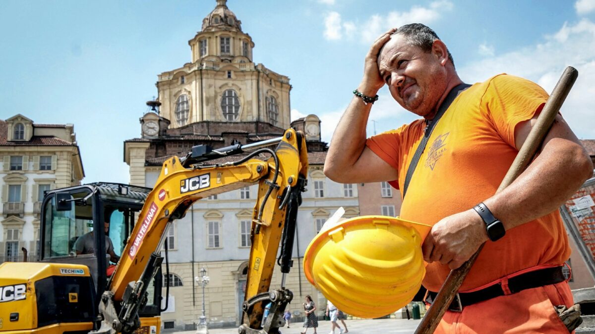 emergenza caldo il tasso di mortalit224 nel mese di giugno segna 3 tra gli over 65 torino la citt224 pi249 colpita da Ilfattoquotidiano.it emergenza caldo il tasso di mortalit224 nel mese di giugno segna 3 tra gli over 65 torino la citt224 pi249 colpita