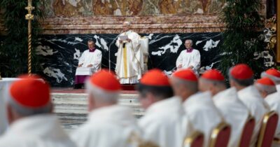 Copertina di “Ho bisogno del vostro appoggio: forte, esplicito e pubblico”. L’operazione di Papa Leone XIV con i cardinali per ricompattare la Chiesa