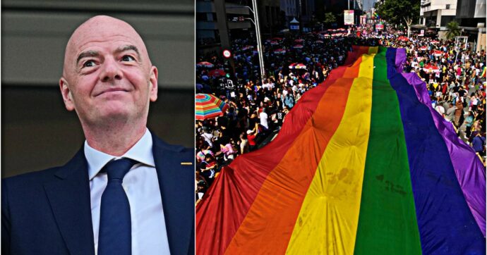 La Fifa cancella il “Pride Match Day” tra Iran ed Egitto a Seattle: niente bandiere arcobaleno e manifestazioni, accontentati i due Paesi