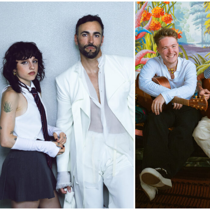 Dimenticate il Festivalbar. Il tormentone estivo non è morto, ha cambiato pelle, ma farlo in due è meglio: Angelina-Mengoni, Alfa-Jovanotti, sorpresa Emma-Fabri Fibra. Campionato a parte per Samurai Jay