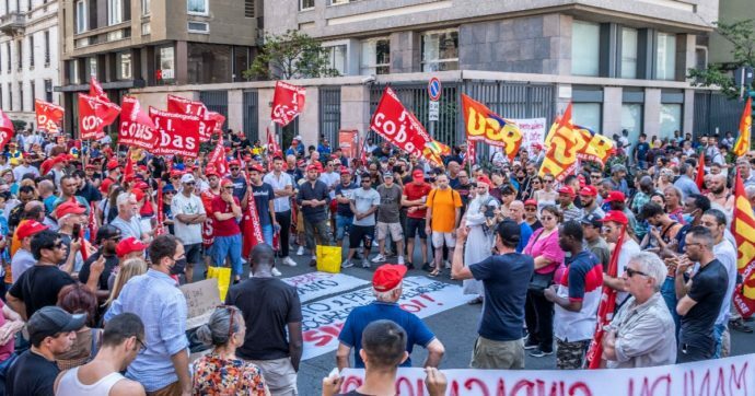 Sei sindacalisti Si Cobas e Usb prosciolti dall’accusa di associazione a delinquere per le proteste nella logistica