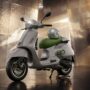 Copertina di Vespa Edizione Ottantesimo, 1.946 “pezzi” per celebrare il compleanno di un’icona