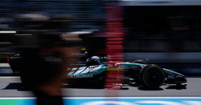 Copertina di Gran premio Austria, Russell è in pole position davanti alle Ferrari. Antonelli quarto, a muro Verstappen | La griglia di partenza
