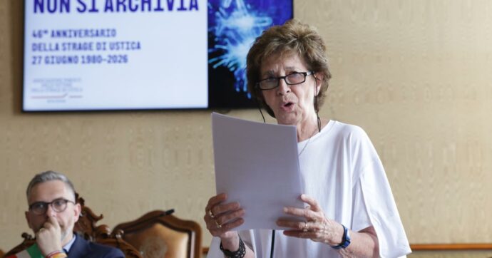 Ustica, 46 anni dalla strage. I familiari delle vittime: “L’archiviazione è una sconfitta, il governo pretenda risposte”