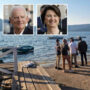 Copertina di Il marito della ministra Roccella disperso nel lago di Vico: ricerche in corso
