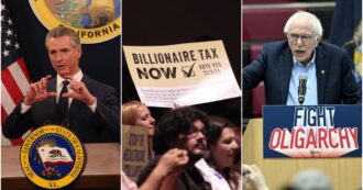 Copertina di La California porta al voto la tassa sui miliardari. E apre la battaglia tra i dem per le presidenziali 2028