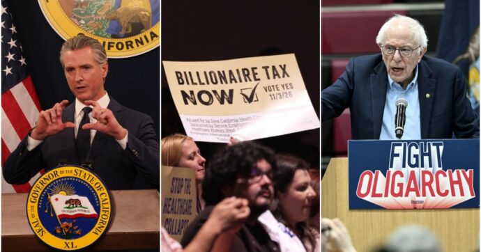 La California porta al voto la tassa sui miliardari. E apre la battaglia tra i dem per le presidenziali 2028